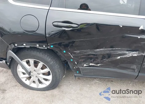 2017 Jeep Cherokee Limited 4X4 from USA, damaged, VIN 1C4PJMDB7HW636731